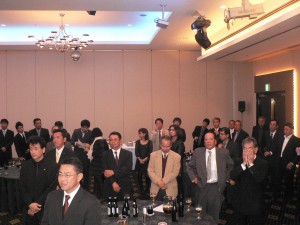 新年会201422