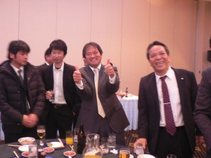 新年会201424