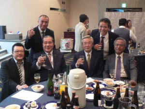 新年会201436