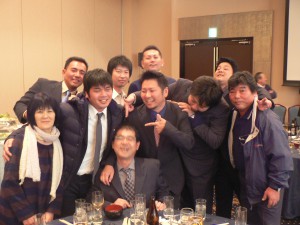 新年会201438