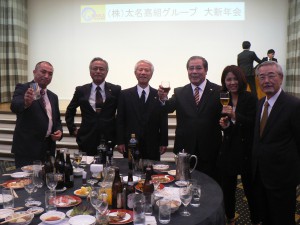 H27新年会 093