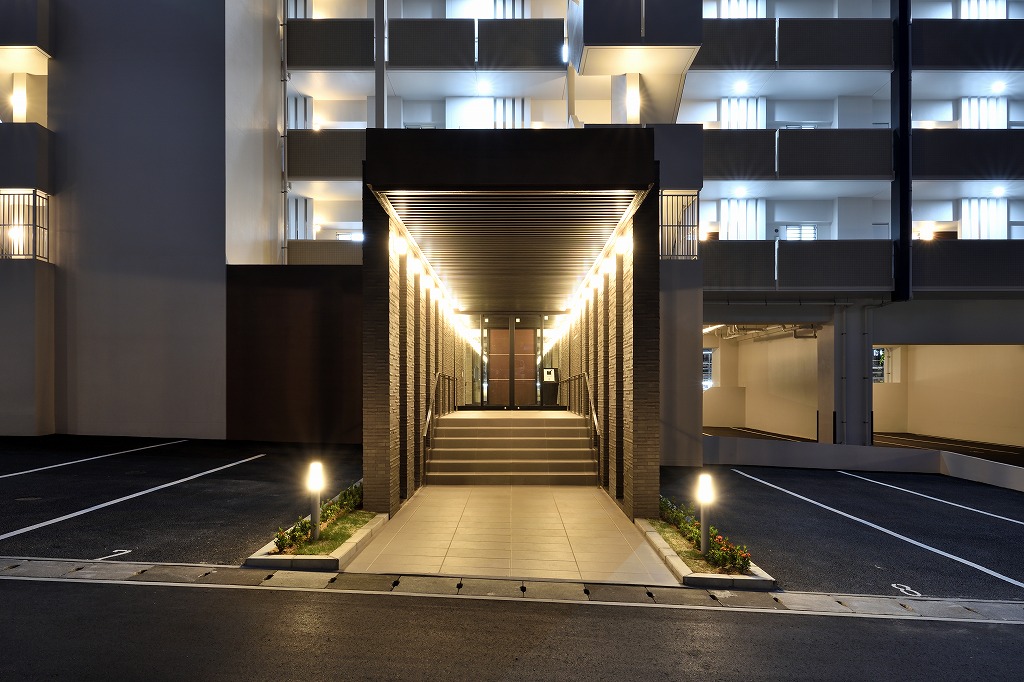 ワイズエステムコート伊祖 イースト新築工事 沖縄の総合建設業 株式会社 太名嘉組